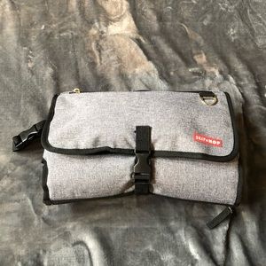 Skip hop diaper changing pad